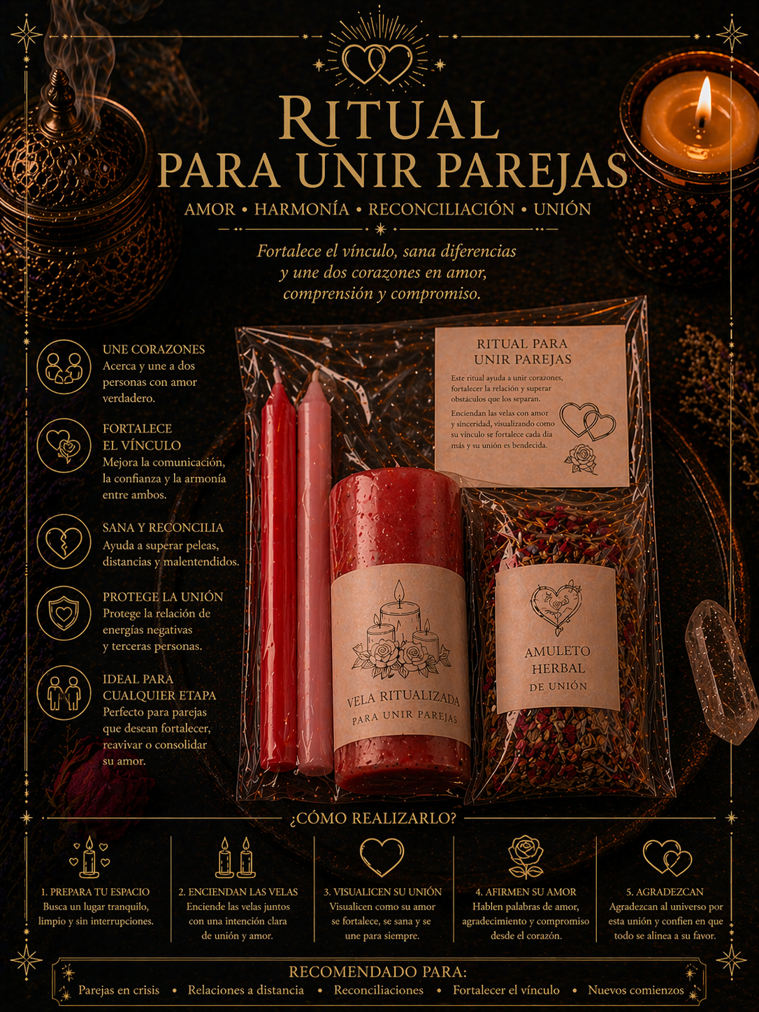 Ritual unión