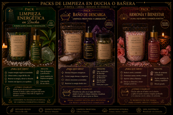 Set baño
