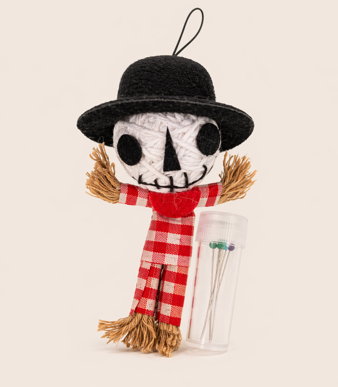 muñeco vodoo
