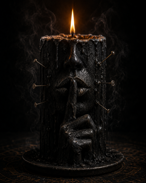 Ritual Silencio eterno