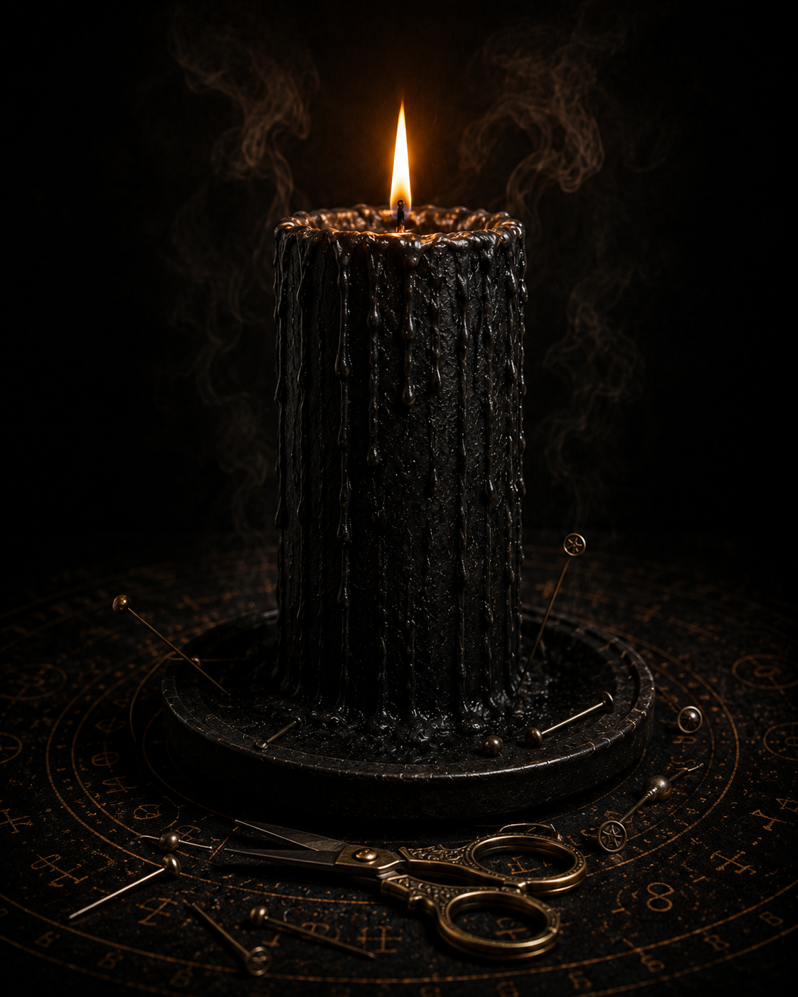 Ritual Corte de caminos