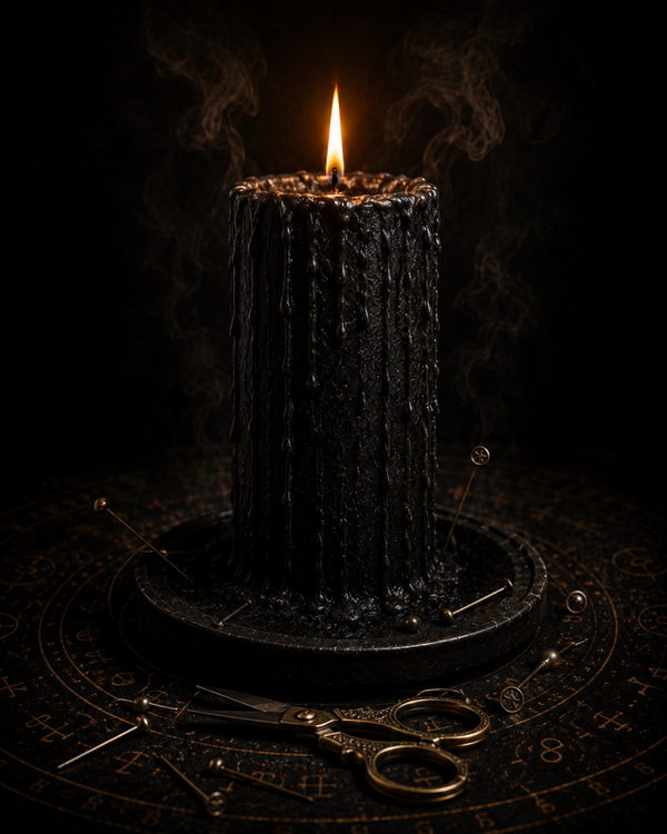 Ritual Corte de caminos