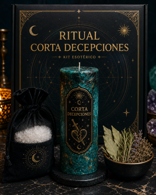 Ritual corta decepciones