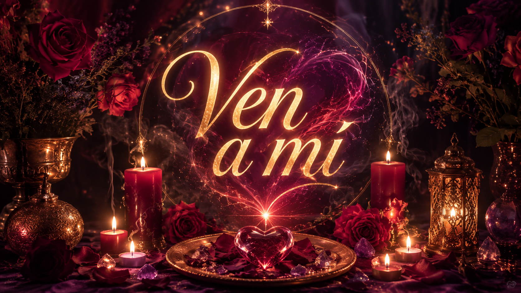 Ritual ven a mi