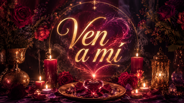 Ritual ven a mi