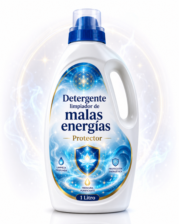 Limpiador de hogar proteccion y malas energias
