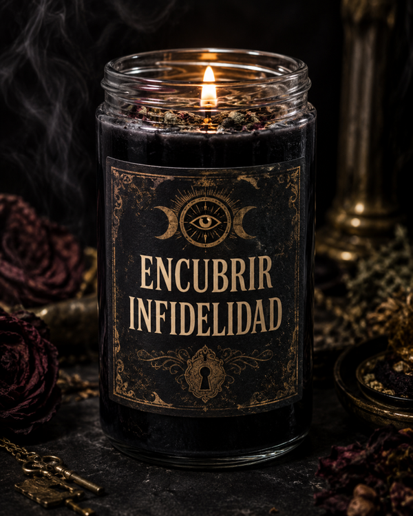 ritual encubre infidelidad