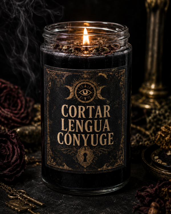 ritual corta lengua conyugue