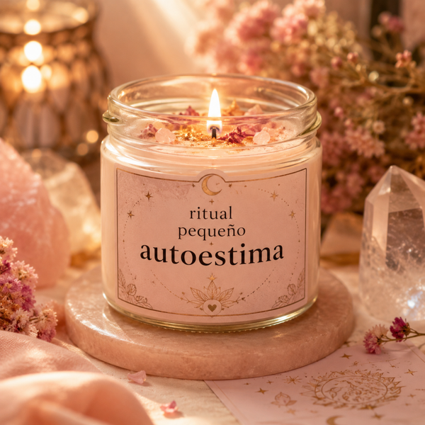 Ritual pequeño autoestima