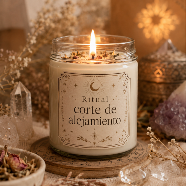 Ritual de corte de alejamiento