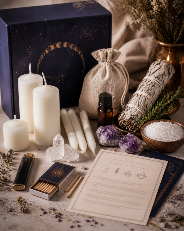 Ritual completo Protección
