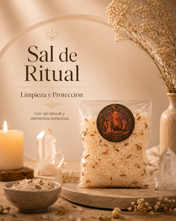 Sal de ritual