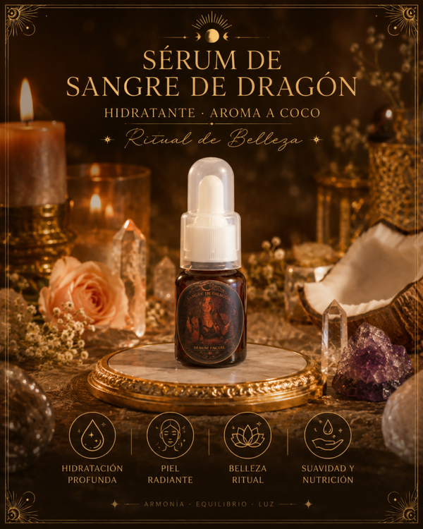 Serum hidratante Sangre de Dragón
