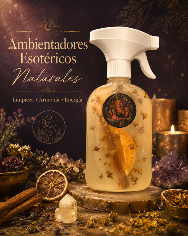 Ambientadores exotericos
