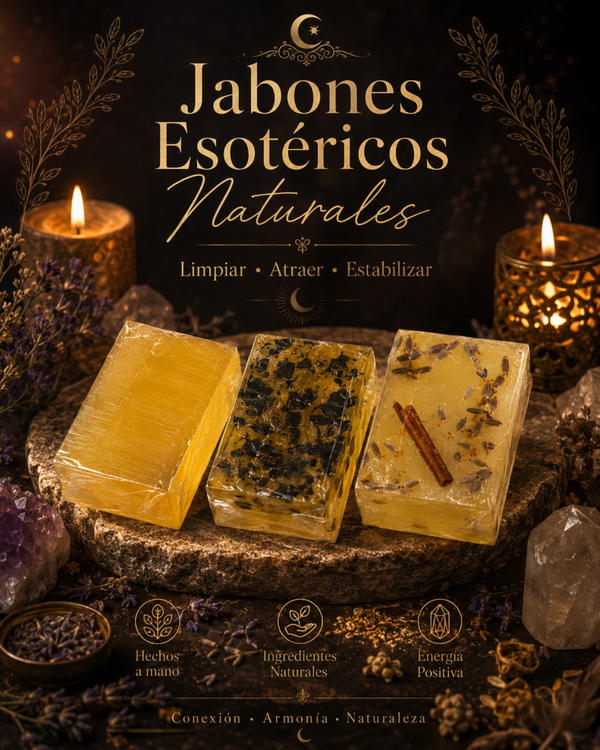 Jabon en pastilla para baño