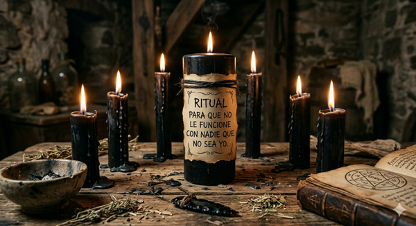 Ritual bloqueo de P3n3
