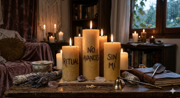 ritual no avances sin mi