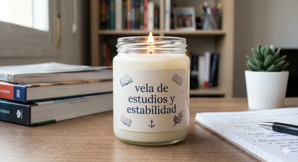 Vela de estudios y estabilidad