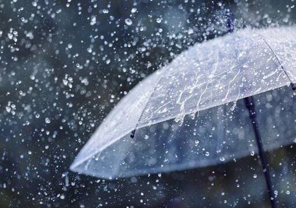 Ritual corta lluvia boda y problema temporal o de tiempo