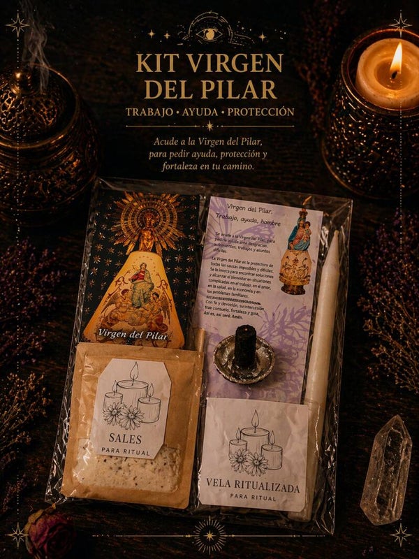 Ritual ayuda, proteccion y fortaleza