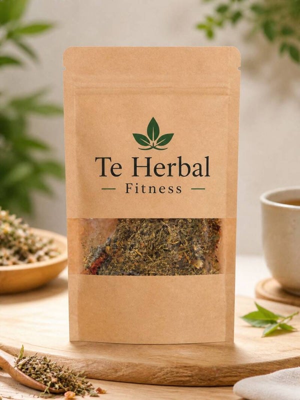 Té herbal fitness