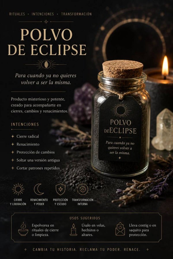 Polvos de eclipse