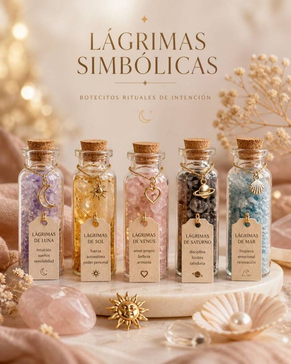 Lágrimas simbólicas