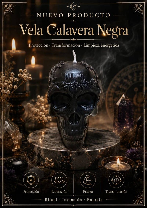 Vela calavera