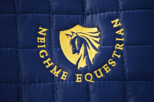 Navy All Performance Saddle Pad
