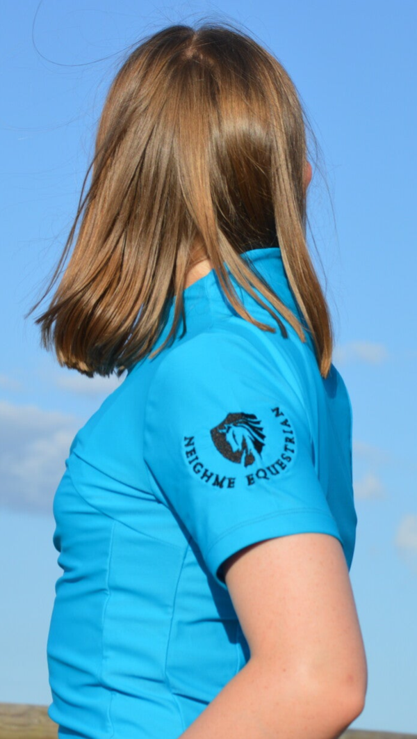 Satin All Comfort Baselayers (short sleeves)