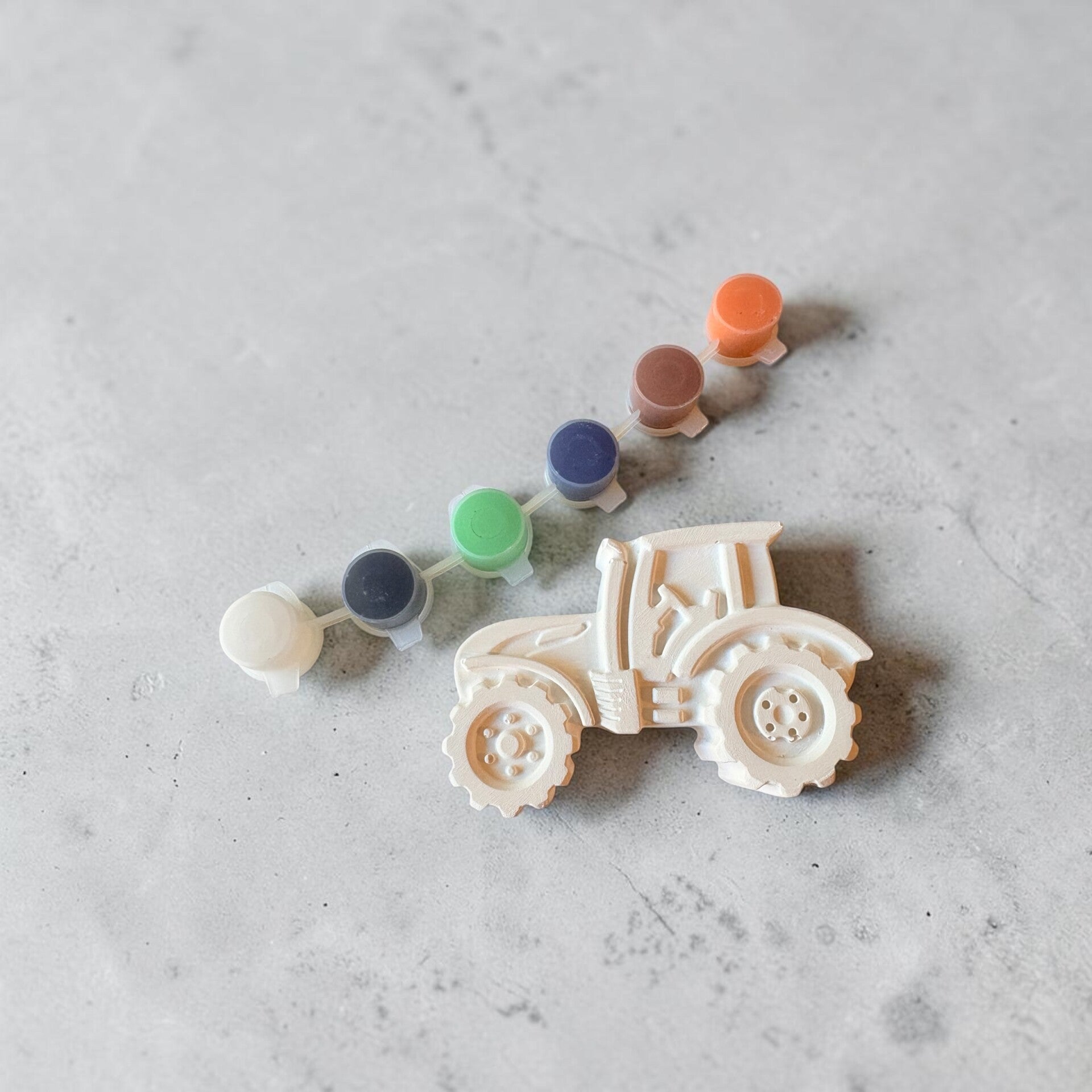 Tractor