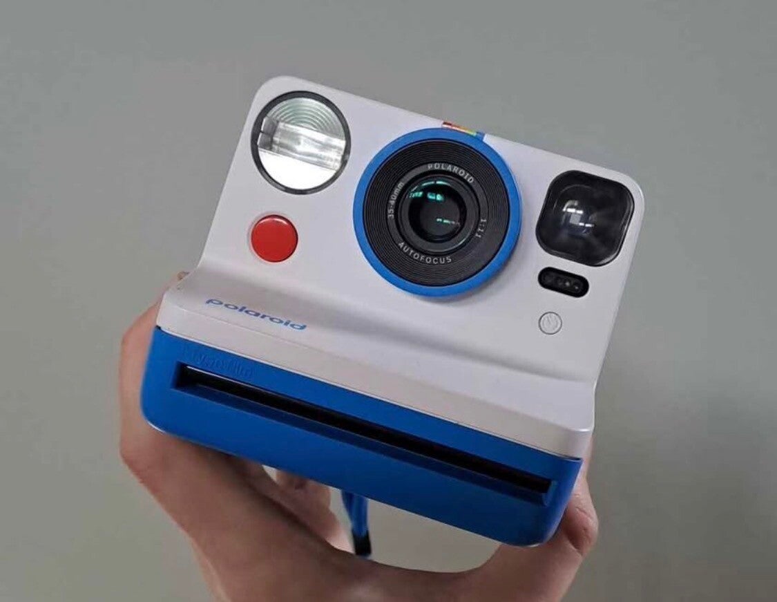 Polaroid Now Generation 2 Instant Camera with Official Carry Bag