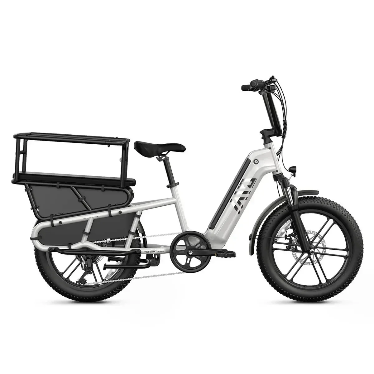 TST Carrier 20” Cargo Electric Bike