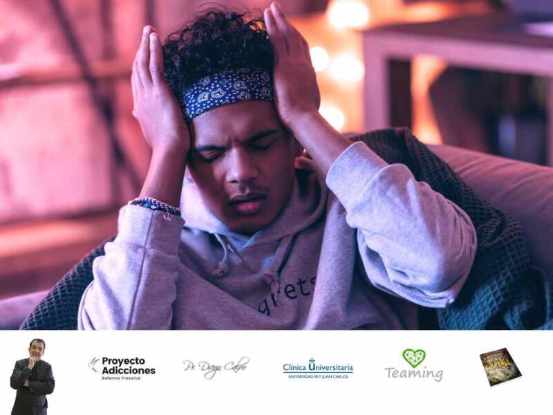 La recaída y la adicción