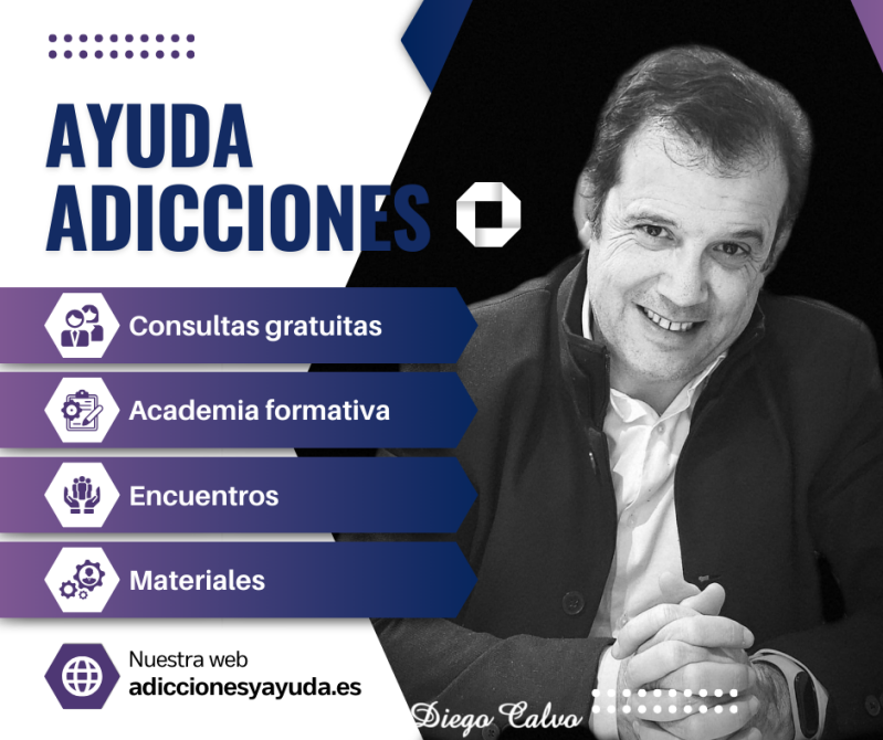 Adicciones y ayuda