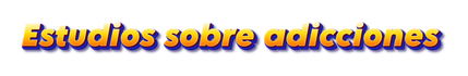 Adicciones y ayuda