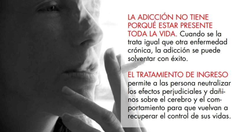 Cocaina y esquizofrenia