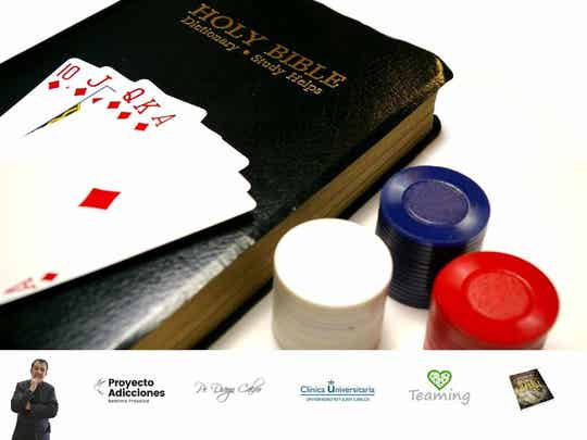 Ayuda en adicciones con la Biblia