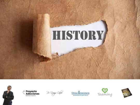 Historia de la droga y de la adicción