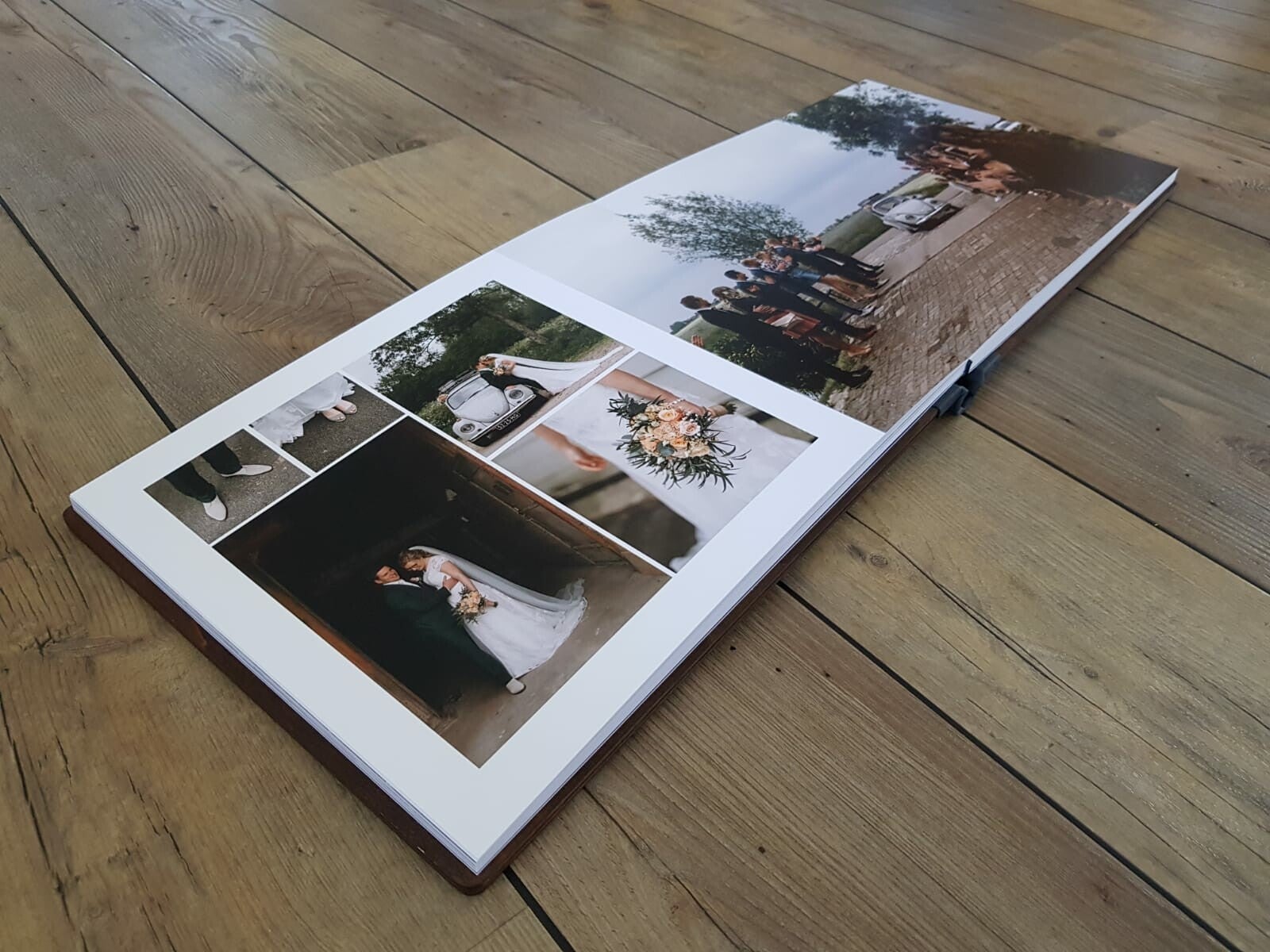 Portfolio Sandra Design - Fotoboek ontwerp