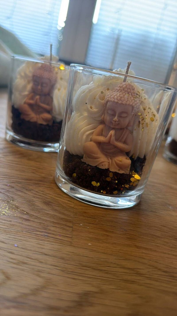 2. Gen. Duftkerze „Relax“