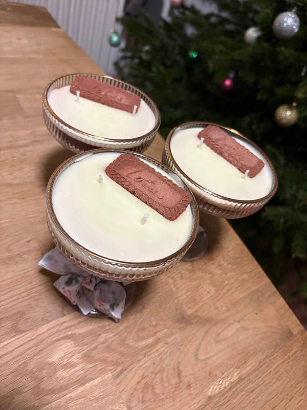 Duftkerze “Schokopudding“