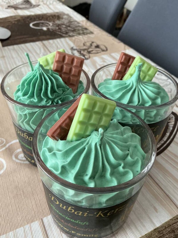 2.Gen. Duftkerze „Dubai“