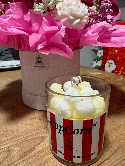2.Gen. Duftkerze “PopCorn“