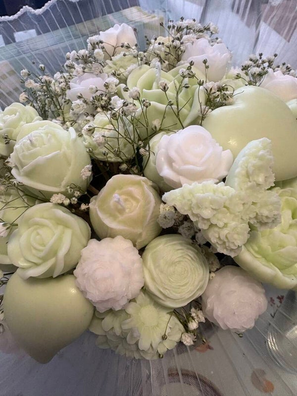 Toller großer Blumenstrauß