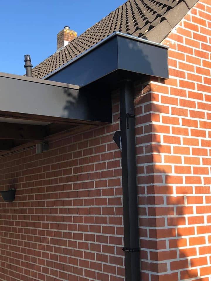 bakgoot, rockpanel