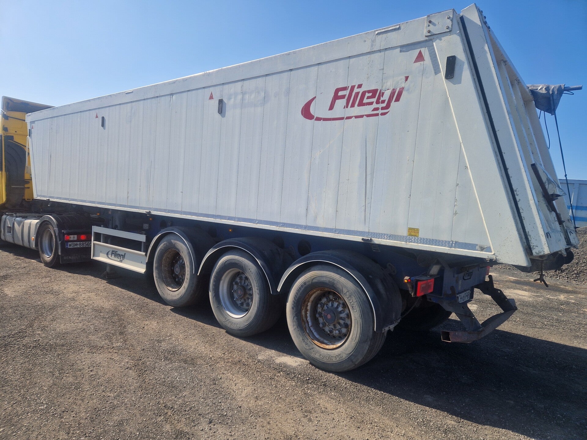 Naczepa Fliegl
