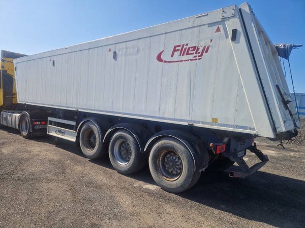 Naczepa Fliegl