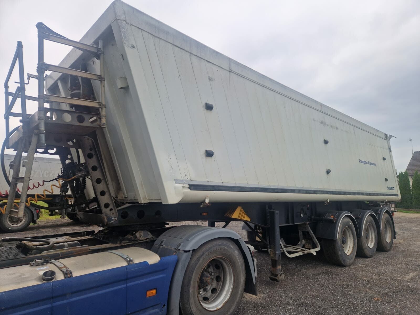 aczepa Schmitz Cargobull SKI