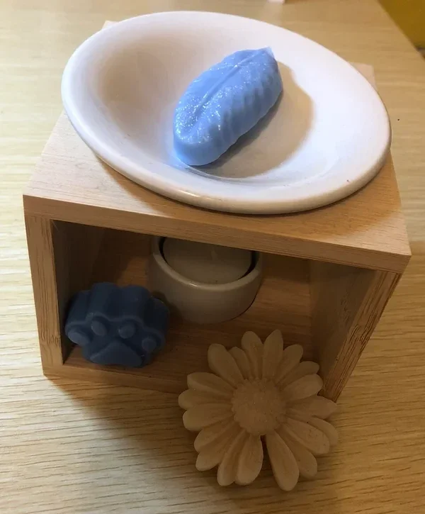 fondant parfumé